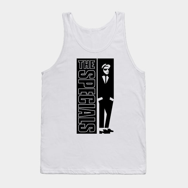 The Specials Tank Top by bambangbuta